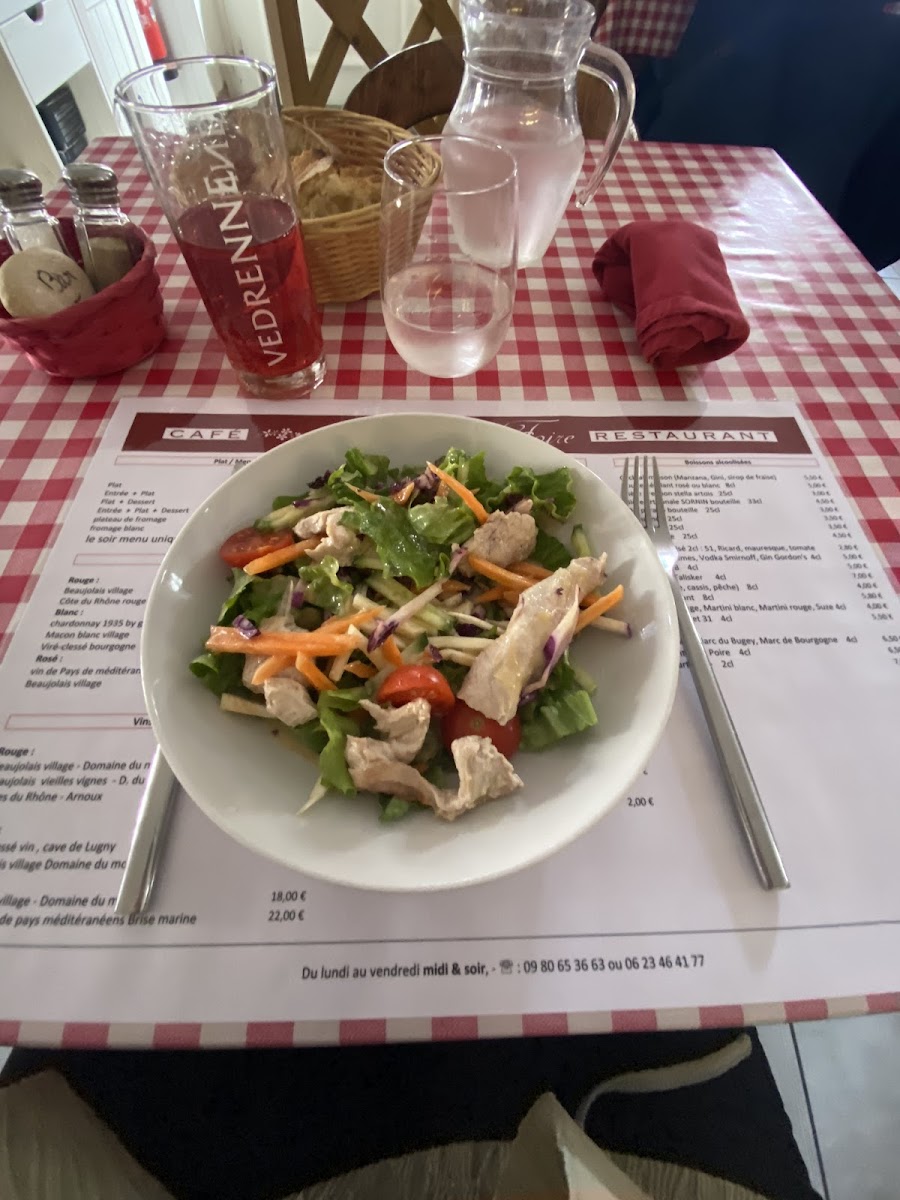 Café Restaurant Le Champ De Foire Photos 2